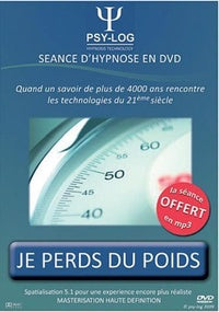 Je pred du poid - Séances d'hypnose en DVD [DVD]