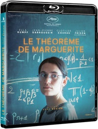 Le Théorème de Marguerite [Blu-ray]