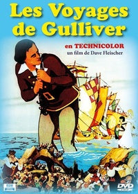Les Voyages de Gulliver [DVD]