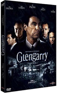 Glengarry Glen Ross [DVD]