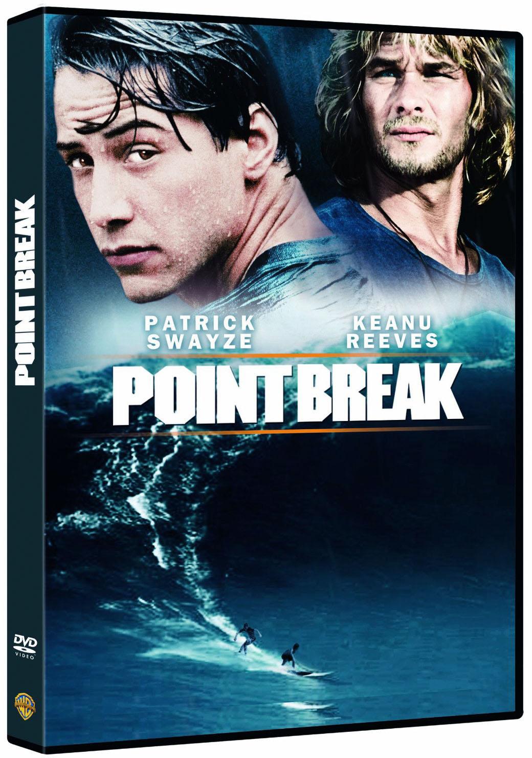 Point Break [DVD]