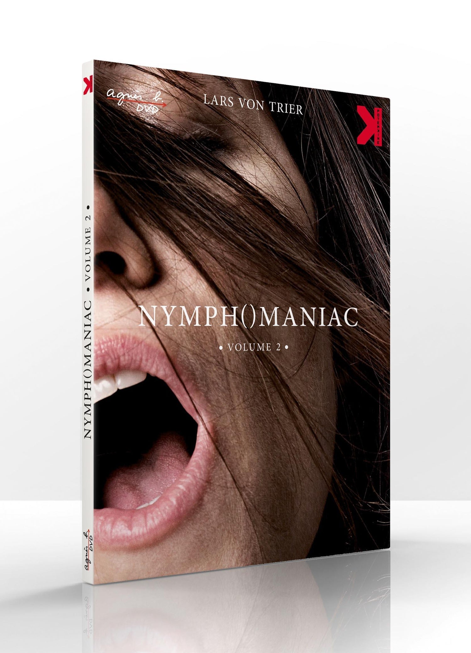 Nymphomaniac - Volume 2 [DVD]