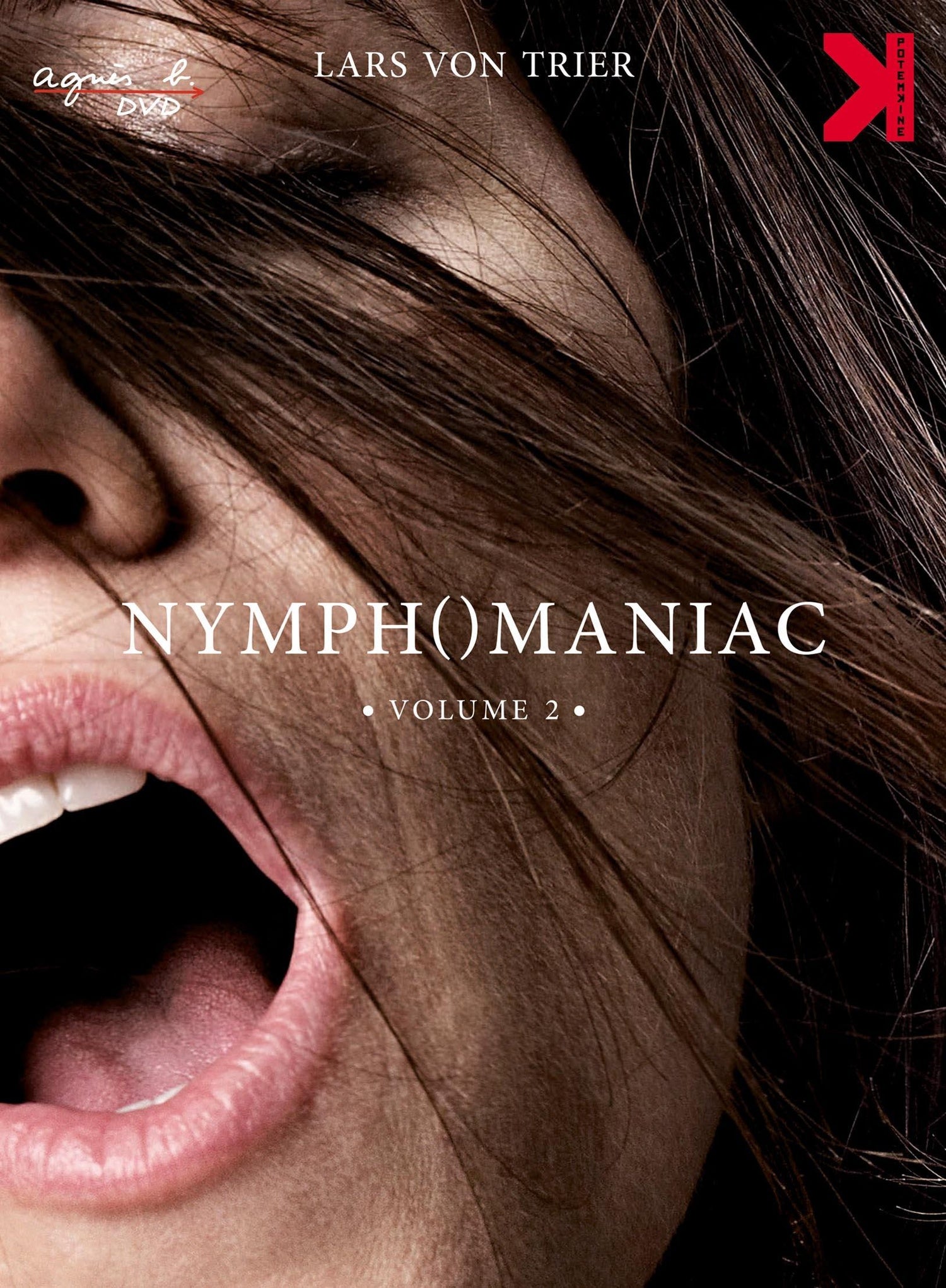 Nymphomaniac - Volume 2 [DVD]