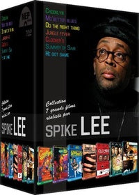 Spike Lee - Coffret 7 films : Crooklyn + Mo' Better Blues + Do the Right Thing + Jungle Fever + Clockers + Summer of Sam + He Got Game [DVD]
