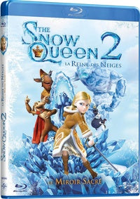 The Snow Queen 2, La Reine des Neiges : Le Miroir Sacré [Blu-ray 3D]