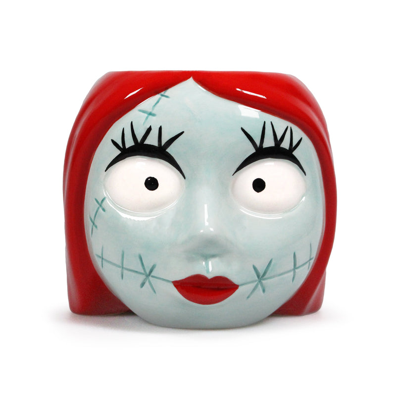 Disney - L'Etrange Noël de Mr Jack Mug en forme de Sally