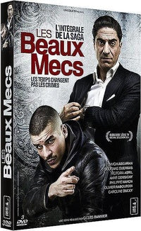 Les Beaux mecs [DVD]