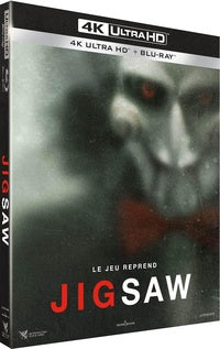 Jigsaw [4K Ultra HD]