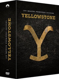 Yellowstone - Les quatre première saisons [DVD]