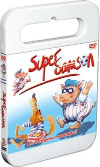Samson - Le vengeur masqué [DVD]
