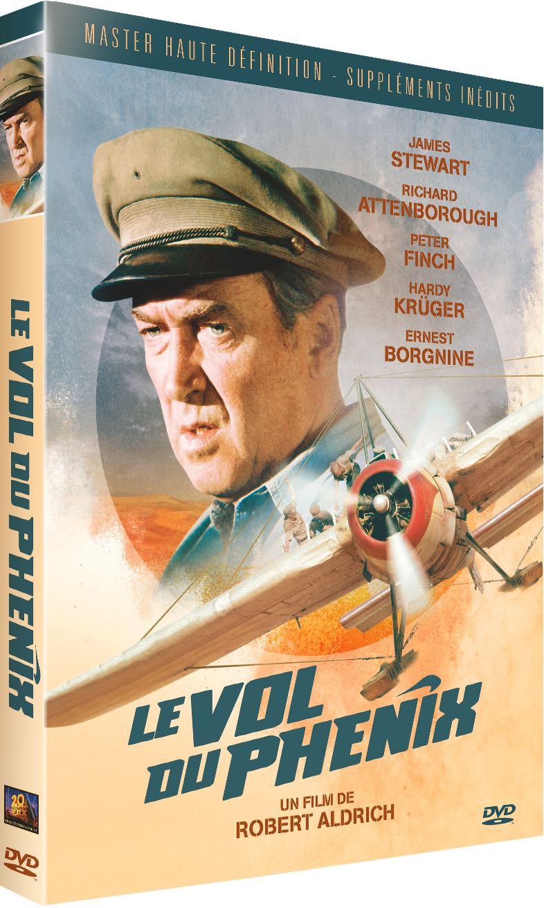 Le Vol du Phénix [DVD]