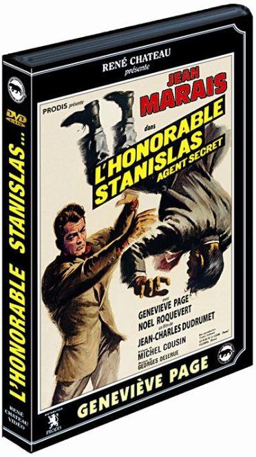 L'honorable Stanilas, agent secret [DVD]