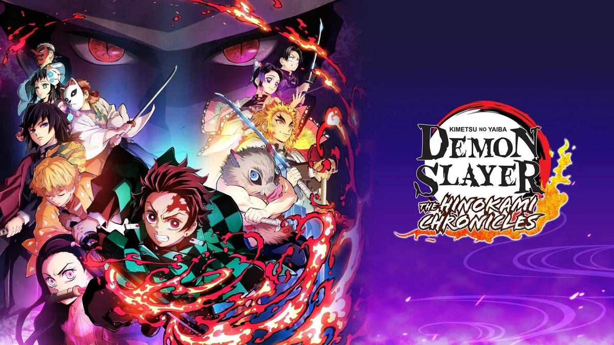 Demon Slayer : Kimetsu no Yaiba - The Hinokami Chronicles