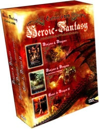 Coffret Donjons & Dragons [DVD]
