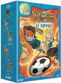 Inazuma Eleven - Le coffret - 4 DVD [DVD]