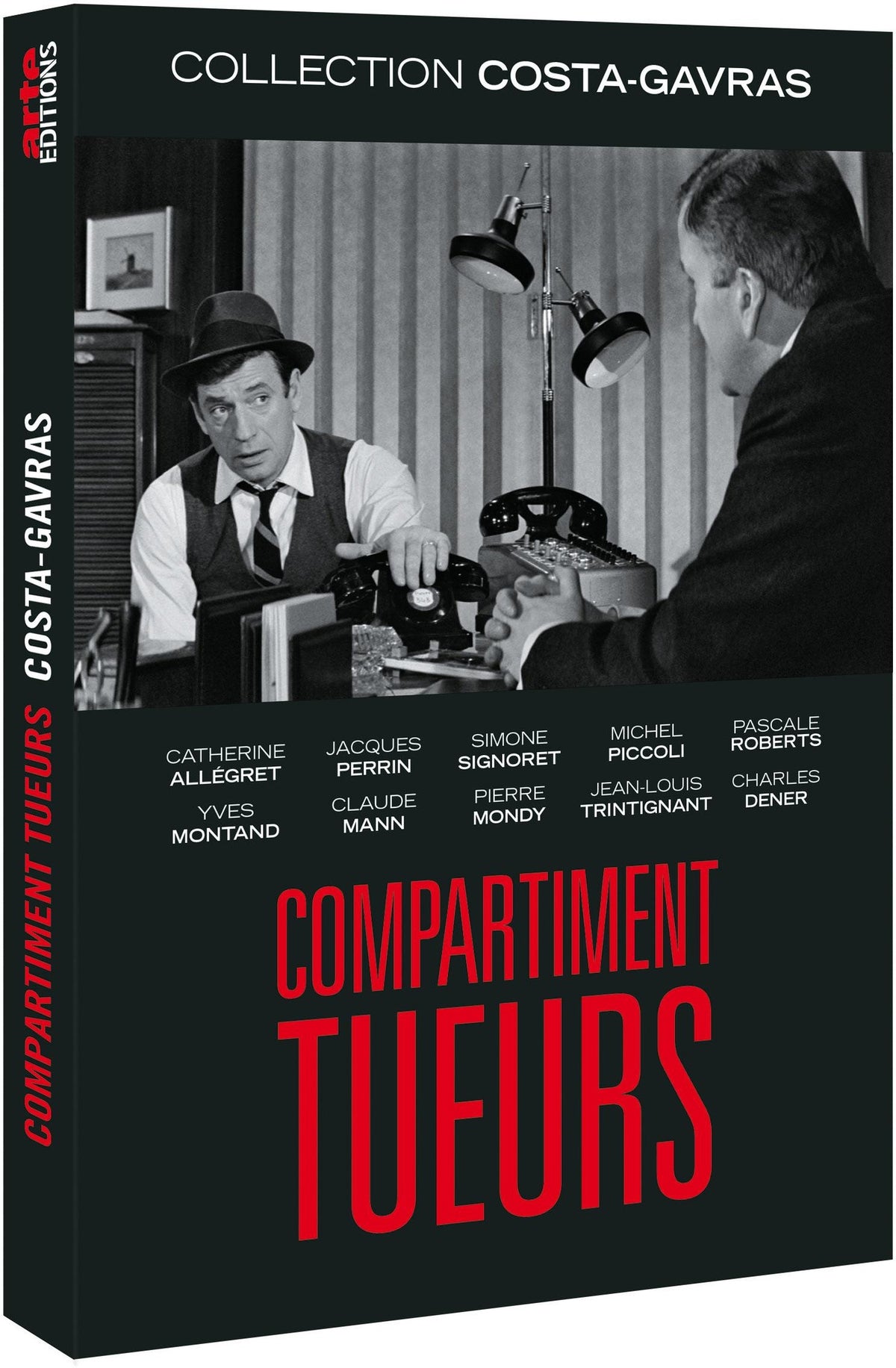 Compartiment tueurs [DVD]