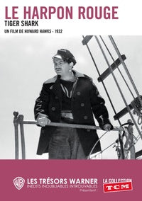 Le Harpon rouge [DVD]