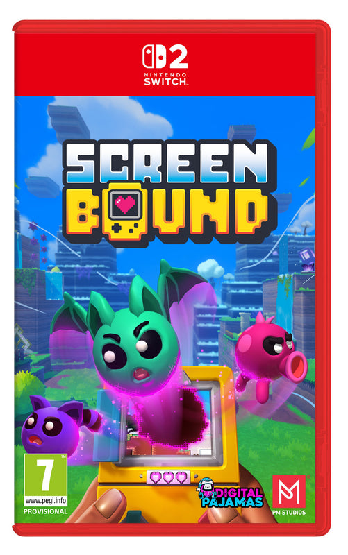 Screenbound