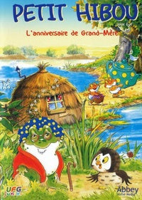 Petit Hibou - L'anniversaire de grand-mère [DVD]
