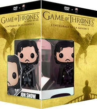 Game of Thrones (Le Trône de Fer) - Saison 5 [DVD]