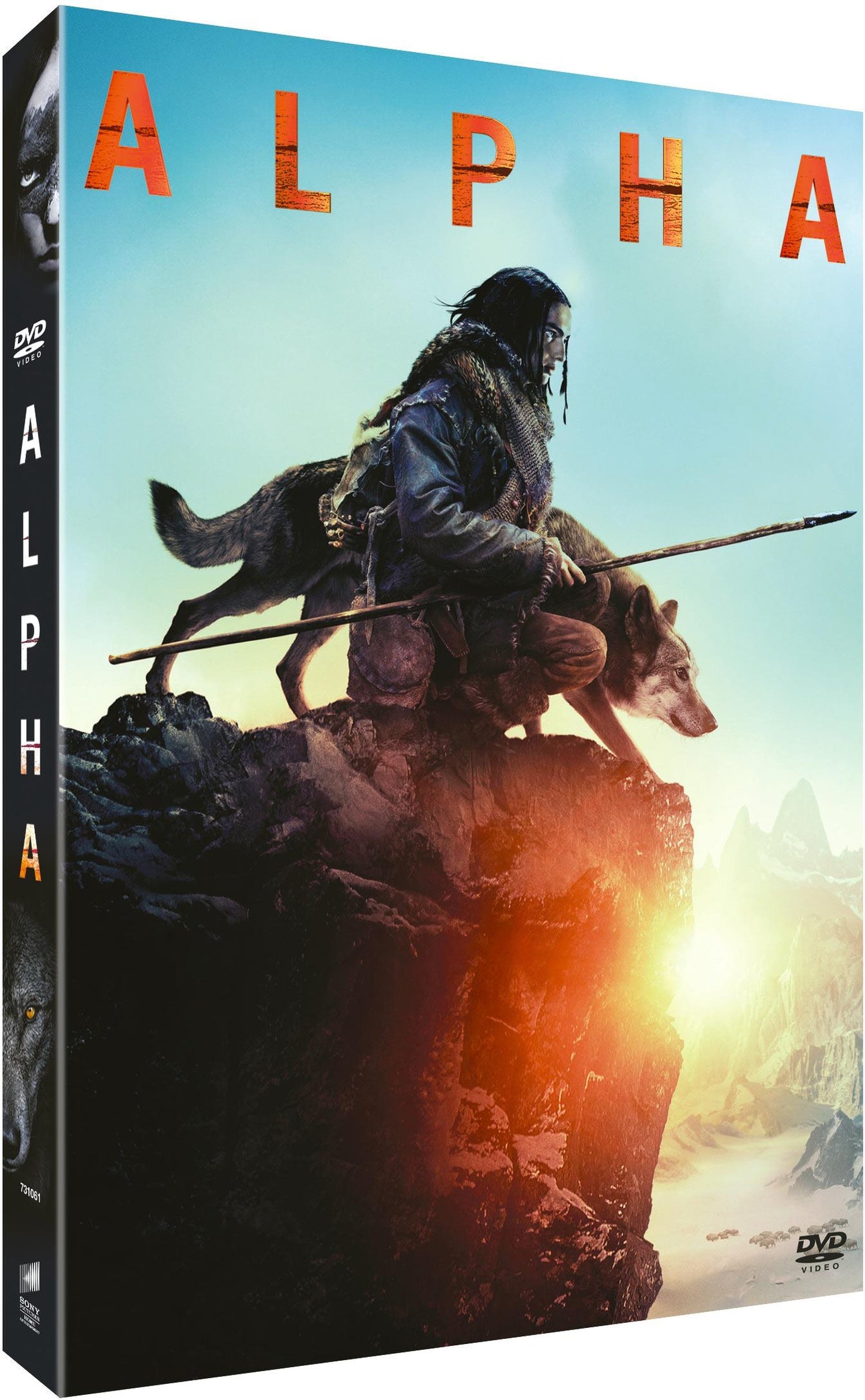 Alpha [DVD]