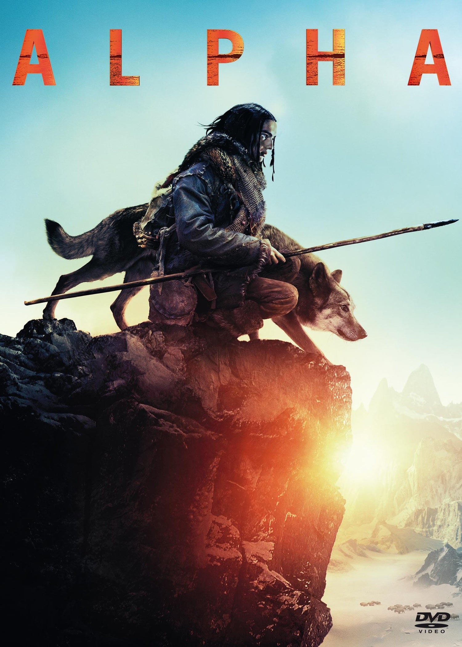 Alpha [DVD]