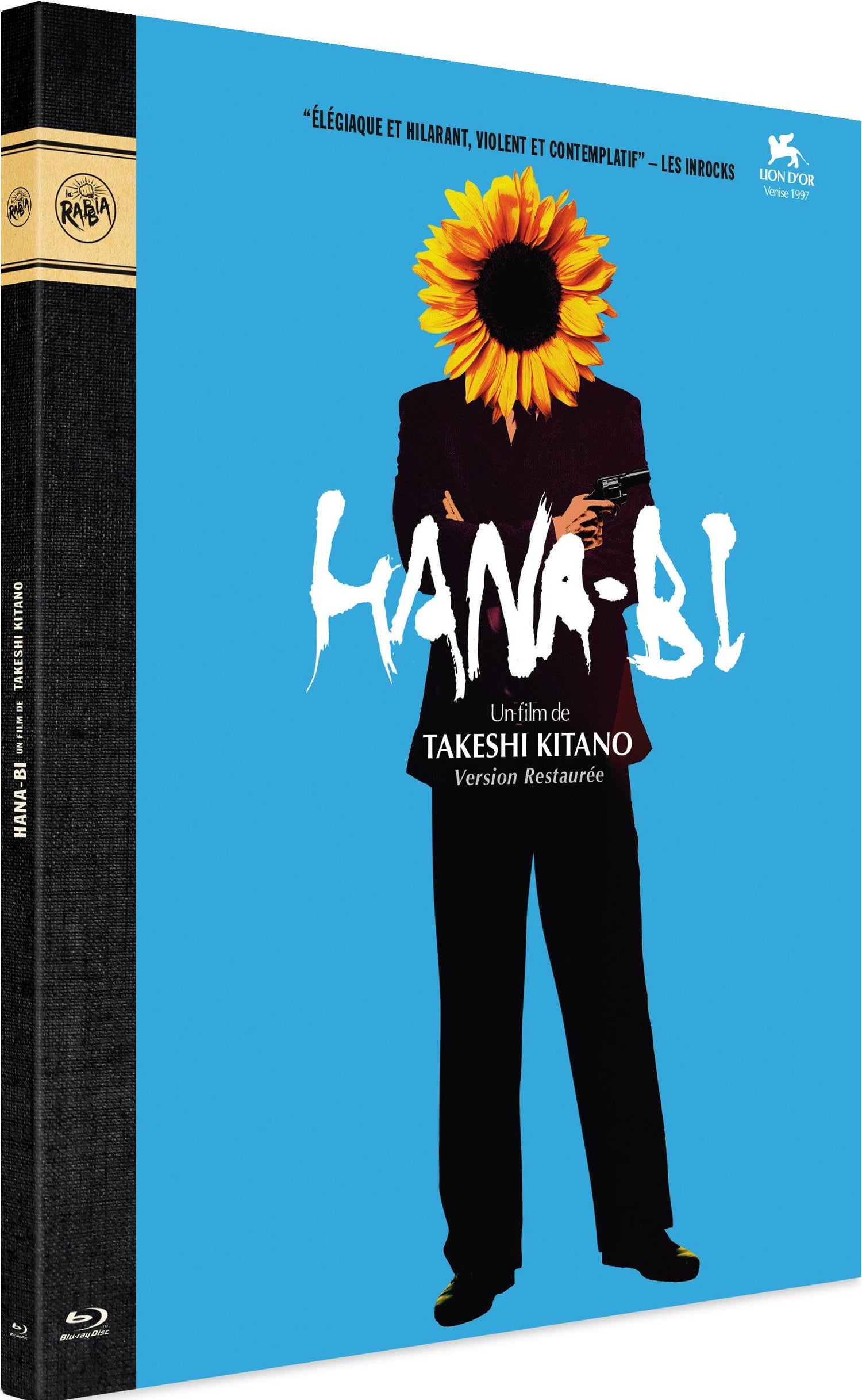 Hana-bi [Blu-ray]
