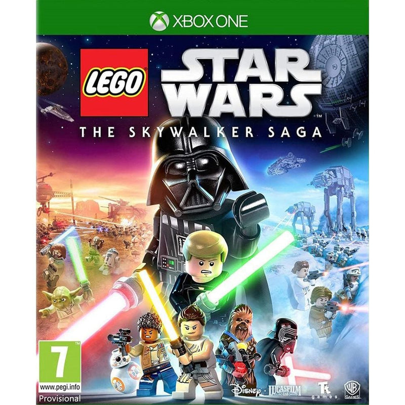 LEGO Star Wars : La Saga Skywalker