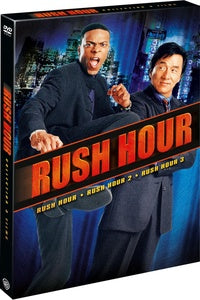 Rush Hour - La trilogie [DVD]