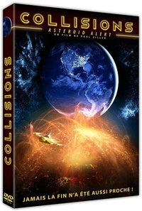 Collisions - Asteroid Alert [DVD]