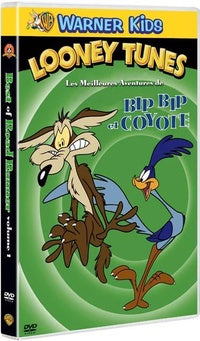 Bip Bip et Coyote - Les meilleures aventures [DVD]