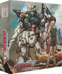 Mobile Suit Gundam Wing - Partie 1/2 [Blu-ray]
