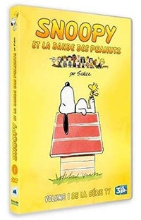 Snoopy et la bande des Peanuts (par Schulz) - Volume 1 [DVD]