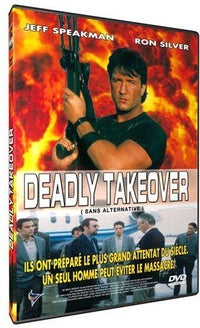 Deadly Takeover (Sans alternative) [DVD]