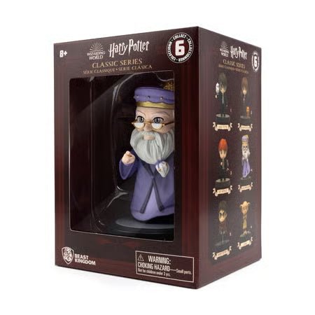 YuMe Hero Box Classic Series - Display de figurines Harry Potter 8cm (12 unités)