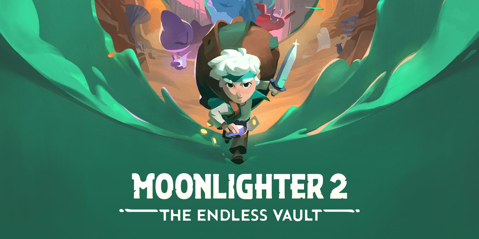 Moonlighter 2: The Endless Vault