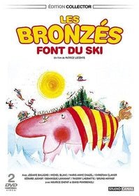 Les Bronzés font du ski [DVD]