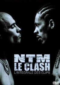 Suprême NTM - Le Clash - L'intégrale des clips [DVD]