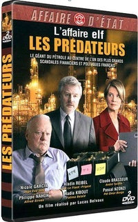 L'Affaire Elf - Les prédateurs [DVD]