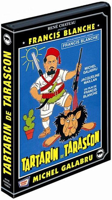 Tartarin de Tarascon [DVD]