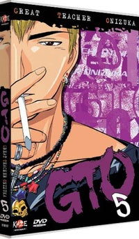 GTO - Vol. 5 [DVD]