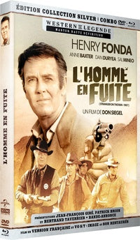 L'Homme en fuite [Blu-ray]