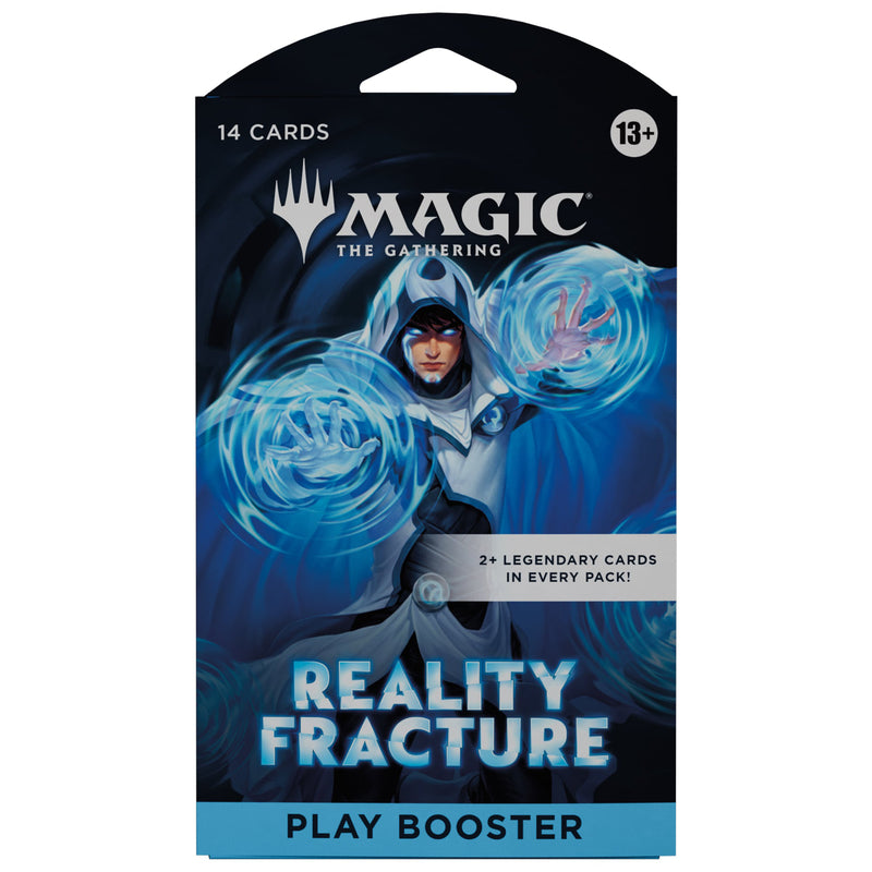 Magic: The Gathering - Reality Fracture Play Booster (Cardboard Blister)