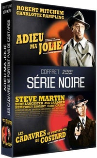 Coffret Série noire : Adieu ma jolie + Les cadavres ne portent pas de costard [DVD]