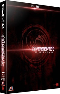 Divergente 3 : Au-delà du mur [Blu-ray]