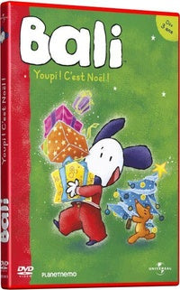 Bali - Youpi, c'est Noël ! [DVD]
