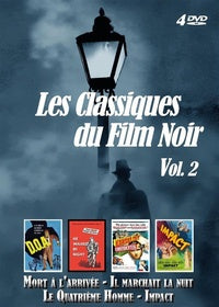 Coffret les classiques du film noir, vol. 2 [DVD]