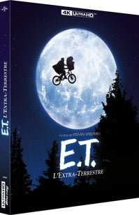 E.T., l'Extra-Terrestre [4K Ultra HD]