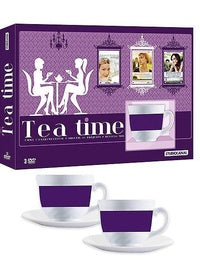 Tea Time - Coffret - Emma l'entremetteuse + Orgueil et préjugés + Reviens-moi [DVD]