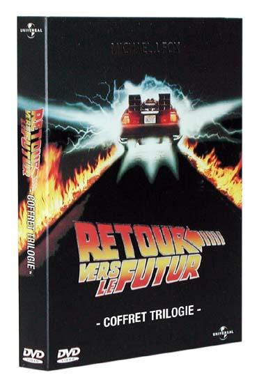 Retour vers le futur - L'Intégrale [DVD]